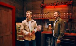 Stella Artois’ Iconic ‘David and Dave’ Duo Return for New ‘The Collection’ Ad