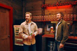 Stella Artois’ Iconic ‘David and Dave’ Duo Return for New ‘The Collection’ Ad