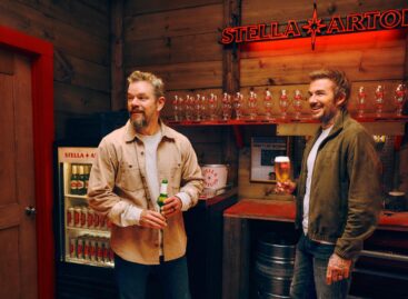 Stella Artois’ Iconic ‘David and Dave’ Duo Return for New ‘The Collection’ Ad