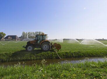 State Secretary of the Ministry of Agriculture: Water retention is the key to drought protection