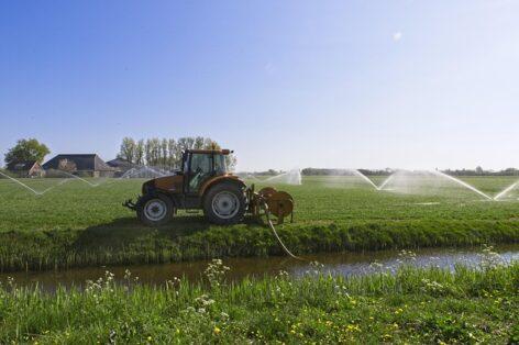 State Secretary of the Ministry of Agriculture: Water retention is the key to drought protection