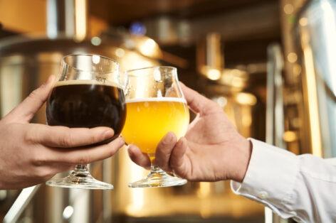 Belgian beer exports decline again in 2024