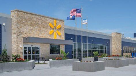 Walmart opens first-ever owned and operated case-ready beef facility
