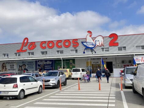 Megvásárolja a Schwarz Csoport a hipermarketeket üzemeltető romániai La Cocoșt