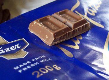 Finland’s Fazer presses ahead with new chocolate factory