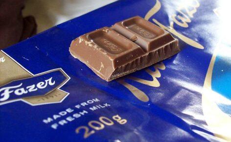 Finland’s Fazer presses ahead with new chocolate factory