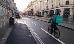 Co-op teams up with Deliveroo Express to offer on-demand delivery