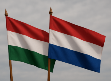 Hungarian-Dutch export market grew significantly