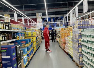 Gergely Gulyás: margin reduction will remain until February 28th and will be expanded to include additional product lines