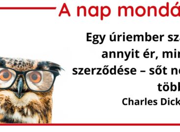 A nap mondása