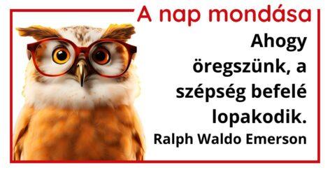 A nap mondása