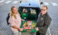 Egymillió adag ételt adományoz a brit Aldi rászorulóknak a nyári szünetben
