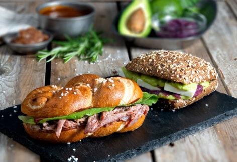 Gourmet kaland útközben is: megújult az OMV VIVA nyári gasztrokínálata