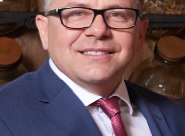 Change in Zwack management: Csaba Belovai is the new CEO of Zwack Unicum Plc.