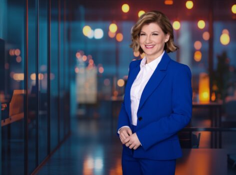Erika Csikesz joins Indamedia