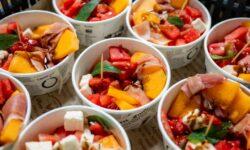 The melon season is in full swing, the campaign has started