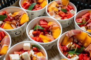 The melon season is in full swing, the campaign has started