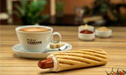 Travelers to the Adriatic asked for: iced coffee and mozzarella-tomato hot dogs are available