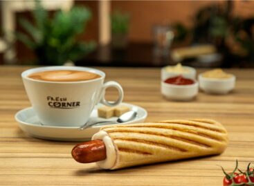 Az Adriára utazók kérték: tarol a jeges kávé és a mozzarella-paradicsom hot-dog