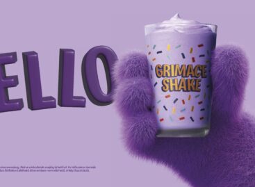 The Grimace Shake, already popular in America, will finally be available here