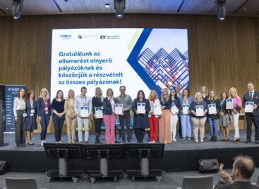 Another recognition for Borsodi Brewery’s good workplace practices