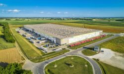 HGL triples its area in the HelloParks Maglód megapark