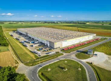HGL triples its area in the HelloParks Maglód megapark