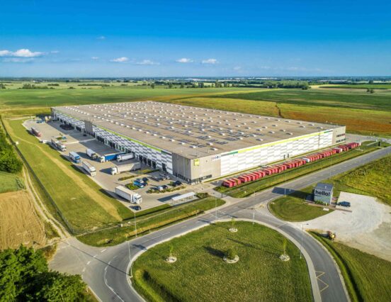 HGL triples its area in the HelloParks Maglód megapark