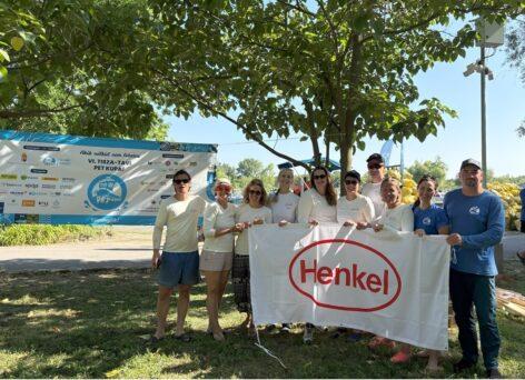 PET pirates take to the water again to clean up Lake Tisza