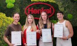 Henkel and three of its brands are among Hungary’s leading Superbrands