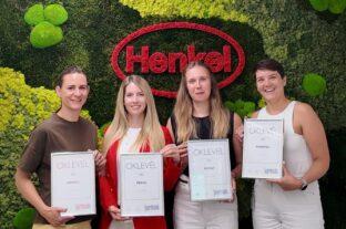 A Henkel és három márkája is Magyarország vezető Superbrands márkái között