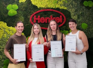 Henkel and three of its brands are among Hungary’s leading Superbrands