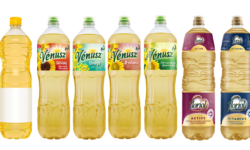 Bunge reduces plastic use by optimizing oil bottle packaging in Hungary