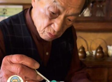 The Japanese Master of Irish Coffee – Video of the Day