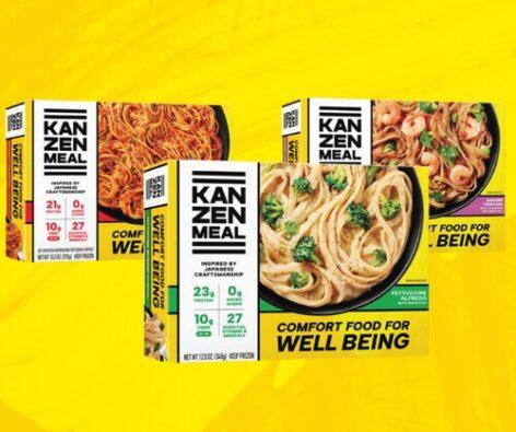 Fagyasztott ételeket kínál a Nissin az egészségtudatos fogyasztóknak