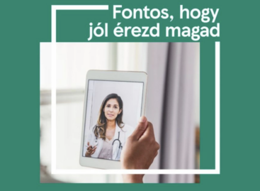 Már online orvosok is vigyáznak a tescósokra