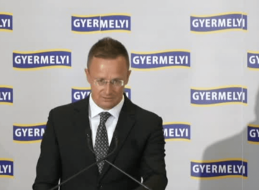Magyarország nagyot lépett előre az élelmiszer-önellátás terén