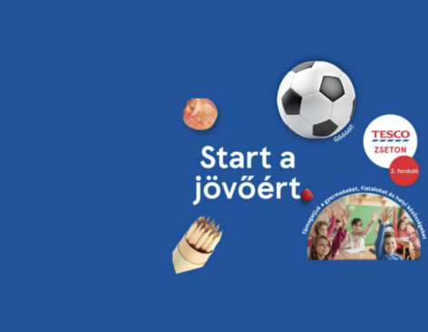 A gyerekek jövője most a tét – 198 Tesco-üzletben lehet szavazni