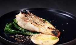 Róbert Bede encourages Hungarians to eat more fish