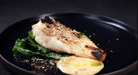 Róbert Bede encourages Hungarians to eat more fish