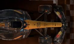Mastercard and McLaren Formula 1 Team turn Budapest into a pit lane