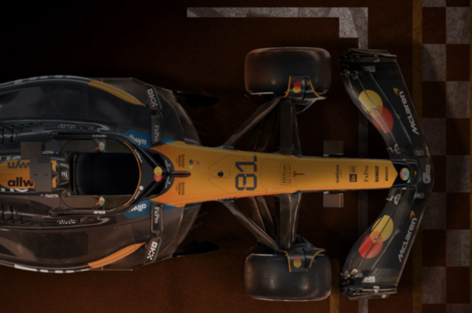 Boxutcává alakítja Budapestet a Mastercard és a McLaren Formula 1 Team
