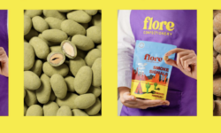 Flore Confectionery made its debut with a gold medal at the international chocolate competition