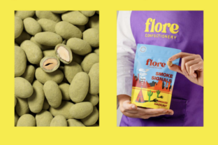 Flore Confectionery made its debut with a gold medal at the international chocolate competition