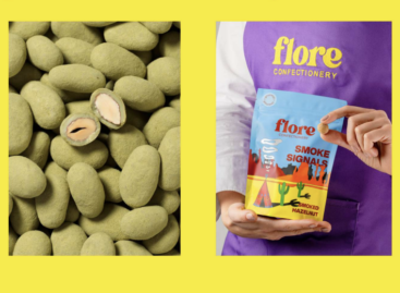 Flore Confectionery made its debut with a gold medal at the international chocolate competition