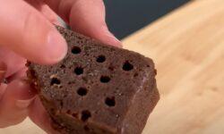 Fakír brownie – A nap képe