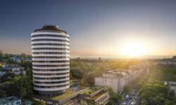 Marriott Residences márkanév alatt születik újjá a Körszálló