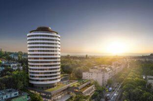 Marriott Residences márkanév alatt születik újjá a Körszálló