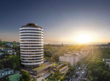 Körszálló is reborn under the Marriott Residences brand.