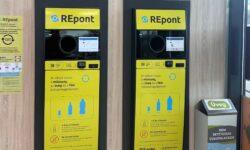 More than half a billion bottles were returned in Lidl stores